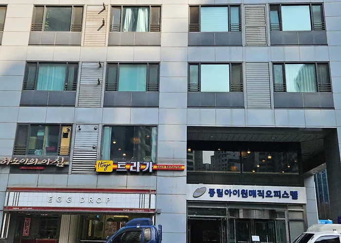아파트 강남역 즐거운